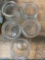 5 mason jars