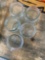5 mason jars