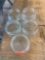 5 mason jars