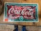 Coke sign