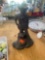 Cowboy figurine