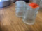 Glass electrical insulators