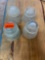 Glass electrical insulators