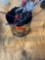 utensil jar and misc silverware