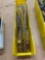 Various screwdrivers