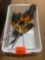 Various screwdrivers