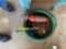 Grease gun, fire extinguisher,and more