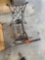 Singer sewing machine base
