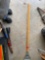 2 mop handles