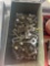 Nuts, bolts, screws and other hardware items