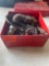 Black pipe fittings, screws and other hardware items