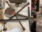 Water key, 4 way tire tool, small shovel