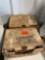 2 boxes of school chalk