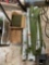 Military cots with replacement items