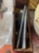 OIl filter plug, nails, screws, metal poles and more