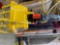 Halogen light and rear view mirror