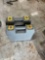 2 empty ryobi cases