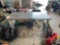 Metal table