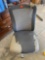 Roll around chair