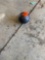 Metal ball