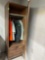 75x24x25. Cabinet contents not included