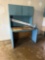 72x48x33. Work bench Vice not included