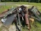 Metal scrap iron