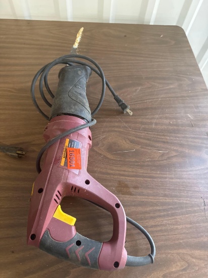 Chicago Reciprocating saw