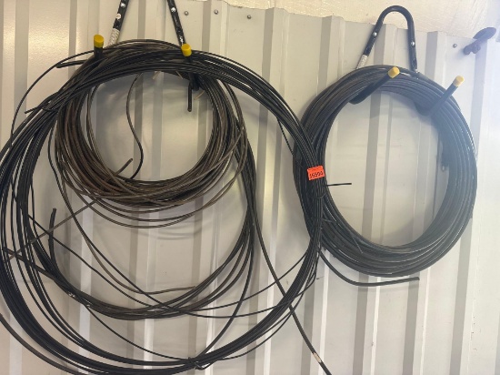 Misc wire and a hook