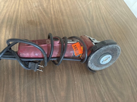 Chicago electric grinder corded