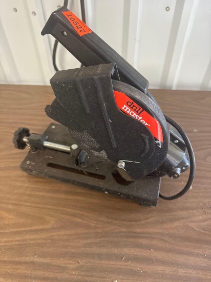 Drill master corded saw