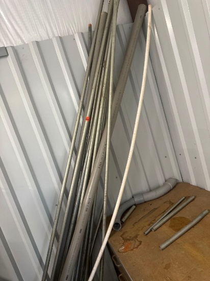 PVC and other misc pipe