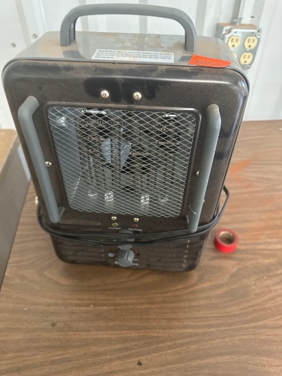 Space heater
