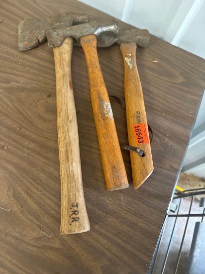 3 Axes 3 times the money