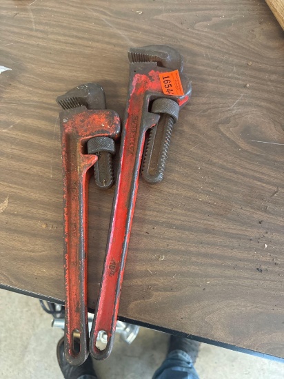 2 pipe wrench 2 times the money