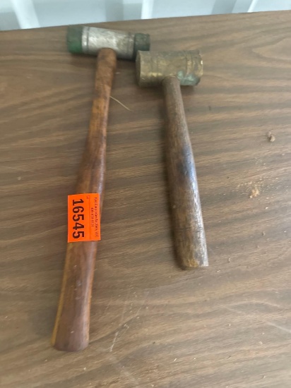 2 hammers 2 times the money