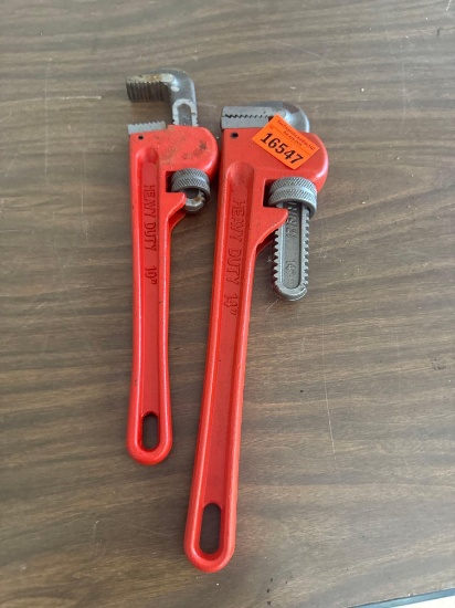 2 pipe wrench 2 times the money