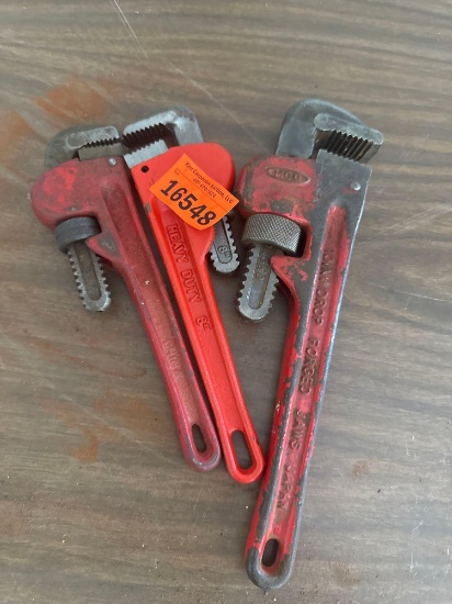 3 pipe wrench 3 times the money