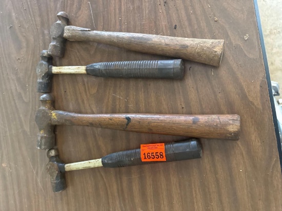 Ball ping hammers