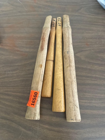 Hammer handles