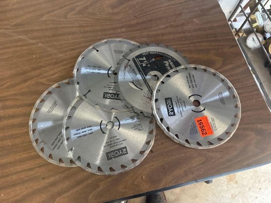 5 saw blades 5 times the money