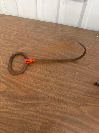 Hay hook