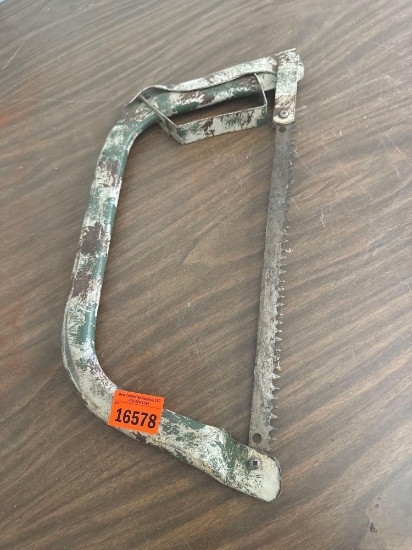 Hand saw