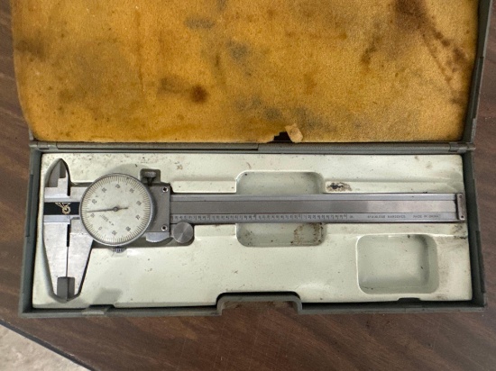 Dial caliper