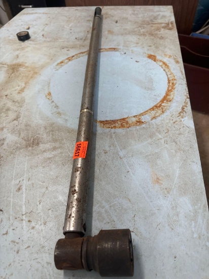 Adjustable torque wrench