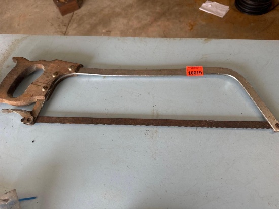 Hand saw