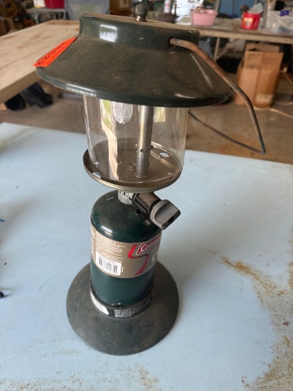 Coleman propane lantern