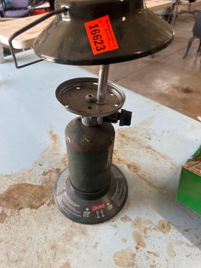 Coleman propane lantern