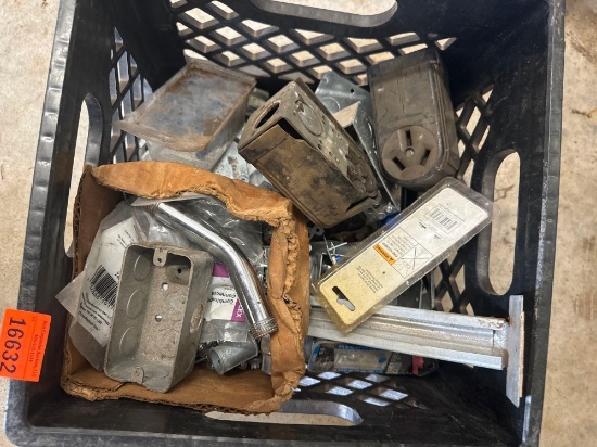 220 plug, nails, screws and more