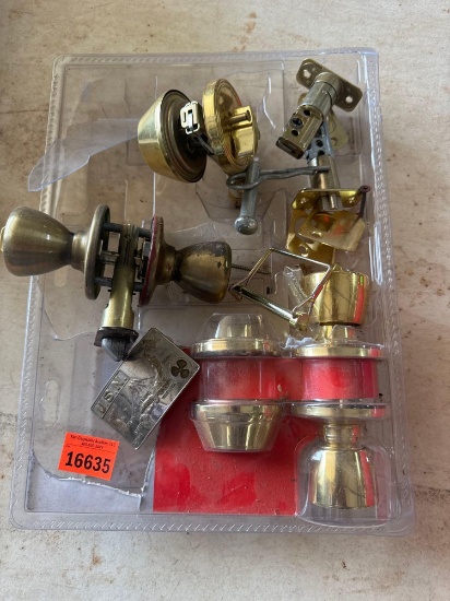 Door knobs